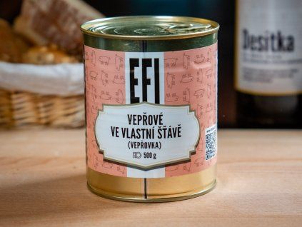 vepřovka