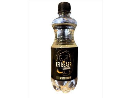 EFI White  Flower - bezinková limonáda 0,5 l PET